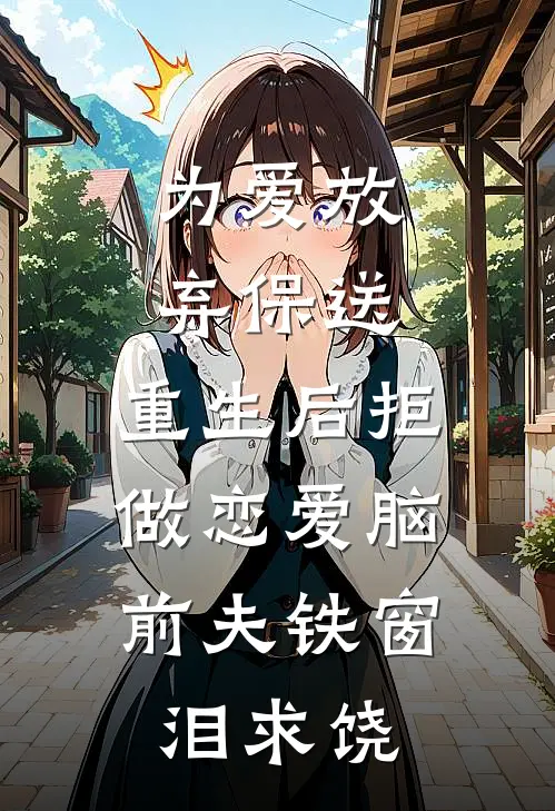 为爱放弃保送，重生后拒做恋爱脑，前夫铁窗泪求饶陈浩苏晚最新热门小说_免费小说全文阅读为爱放弃保送，重生后拒做恋爱脑，前夫铁窗泪求饶(陈浩苏晚)