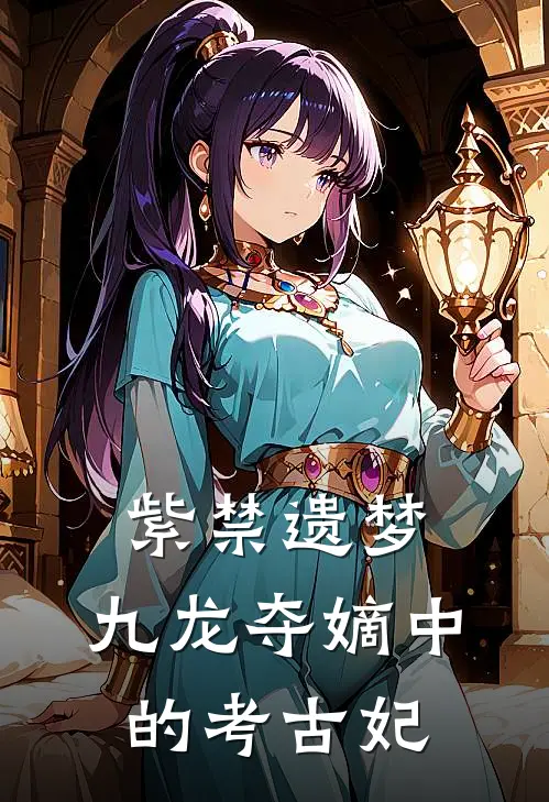 紫禁遗梦：九龙夺嫡中的考古妃