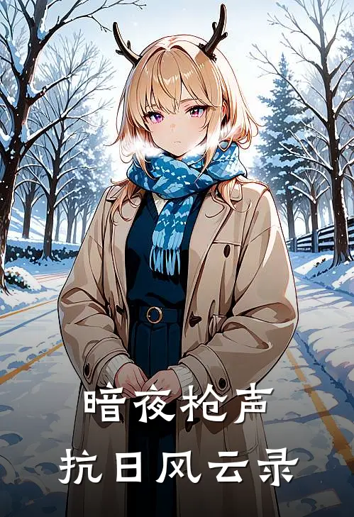 暗夜枪声：抗日风云录林啸风晓雯最新完结小说推荐_全集免费小说暗夜枪声：抗日风云录林啸风晓雯