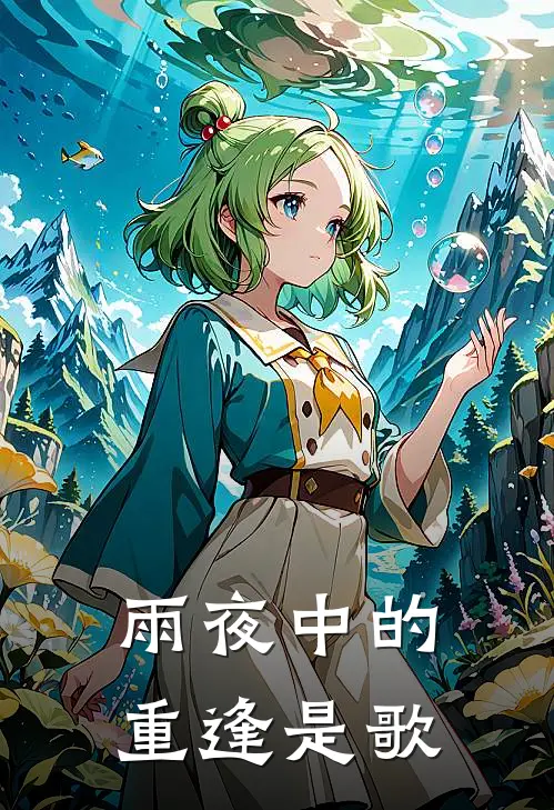 雨夜中的重逢是歌