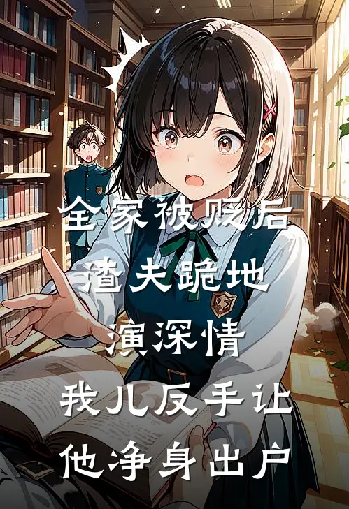 全家被贬后，渣夫跪地演深情，我儿反手让他净身出户