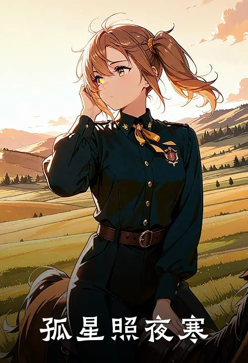 孤星照夜寒