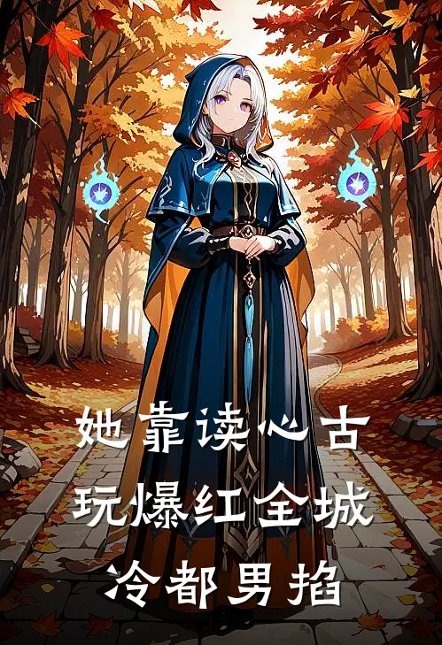 她靠读心古玩爆红全城，冷都男掐陆景深许清然免费小说完整版_最新好看小说她靠读心古玩爆红全城，冷都男掐陆景深许清然