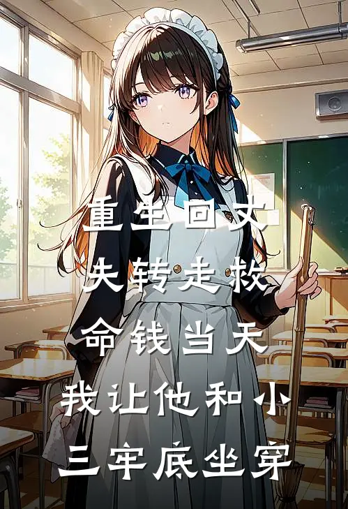 重生回丈夫转走救命钱当天，我让他和小三牢底坐穿