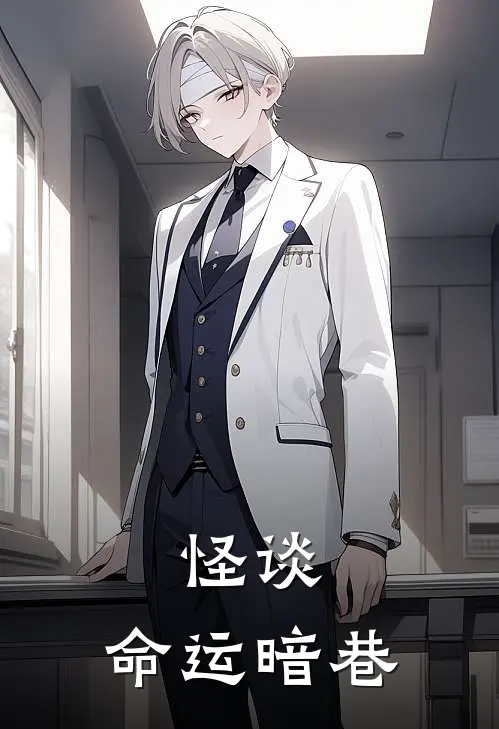 怪谈：命运暗巷