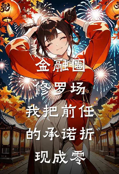 金融圈修罗场：我把前任的承诺折现成零