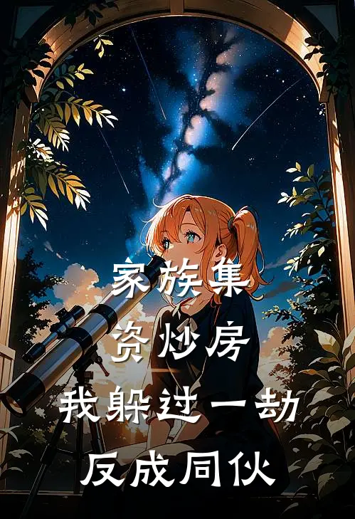 家族集资炒房，我躲过一劫反成同伙