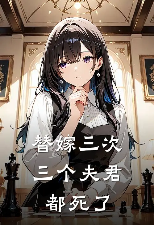 替嫁三次，三个夫君都死了(克夫苏婉)全本免费完结小说_小说完结免费替嫁三次，三个夫君都死了克夫苏婉