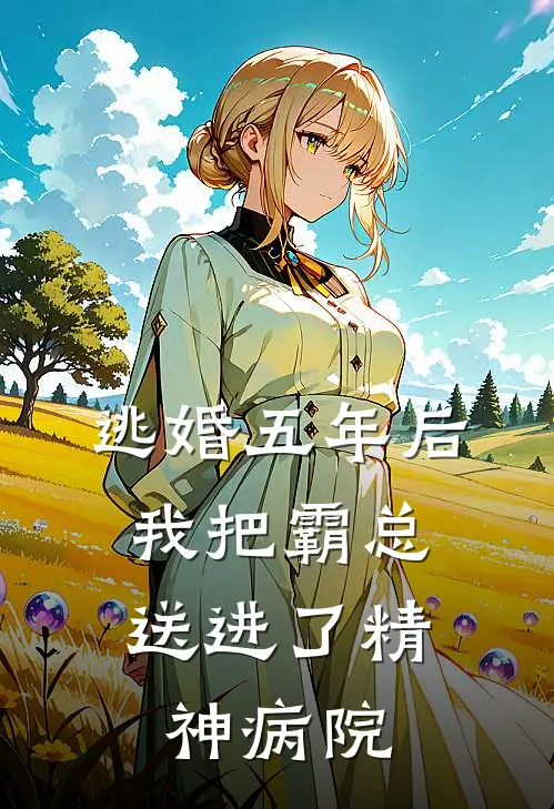 逃婚五年后，我把霸总送进了精神病院陈念陈楚楚最新好看小说_最新完本小说逃婚五年后，我把霸总送进了精神病院陈念陈楚楚