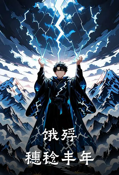 饿殍：穗稔丰年