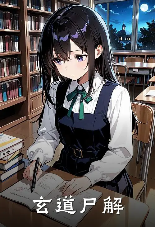 《玄道尸解》囡囡囡囡全文免费在线阅读_《玄道尸解》全集阅读