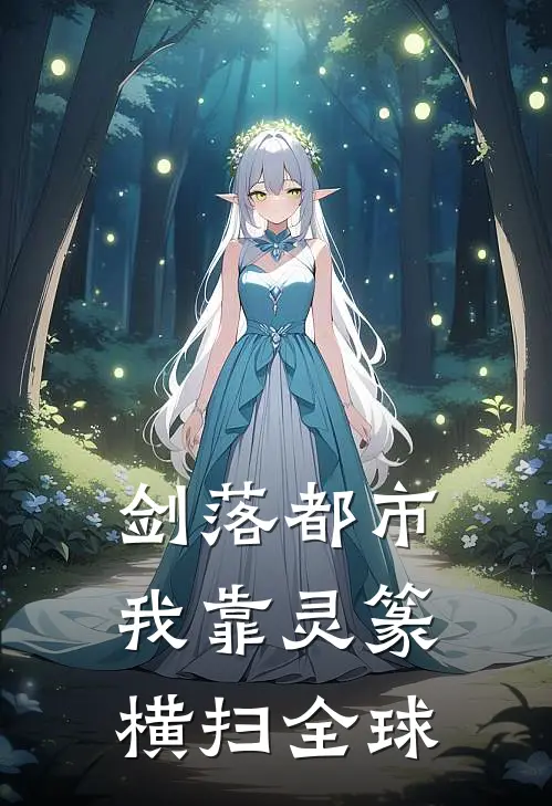 剑落都市：我靠灵篆横扫全球