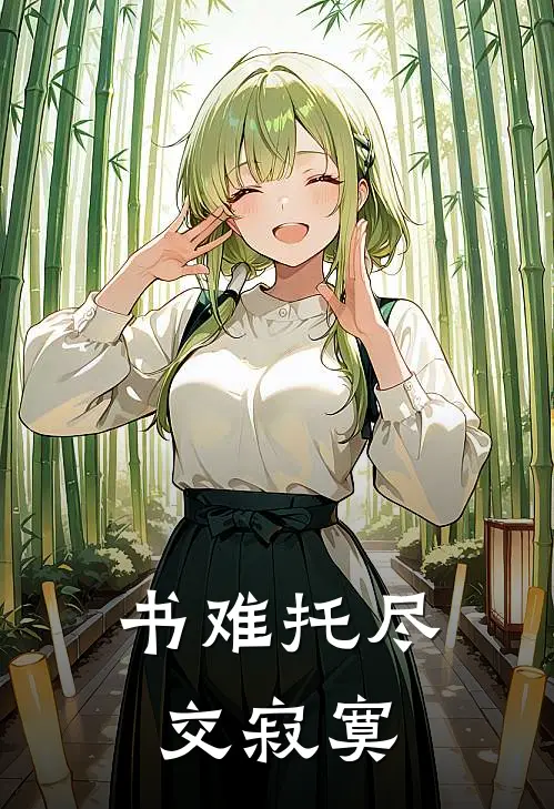 书难托尽交寂寞