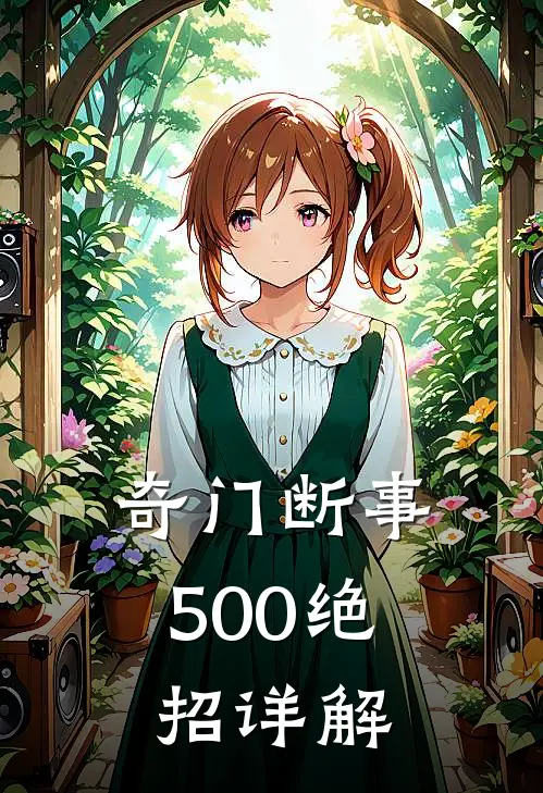 奇门断事500绝招详解