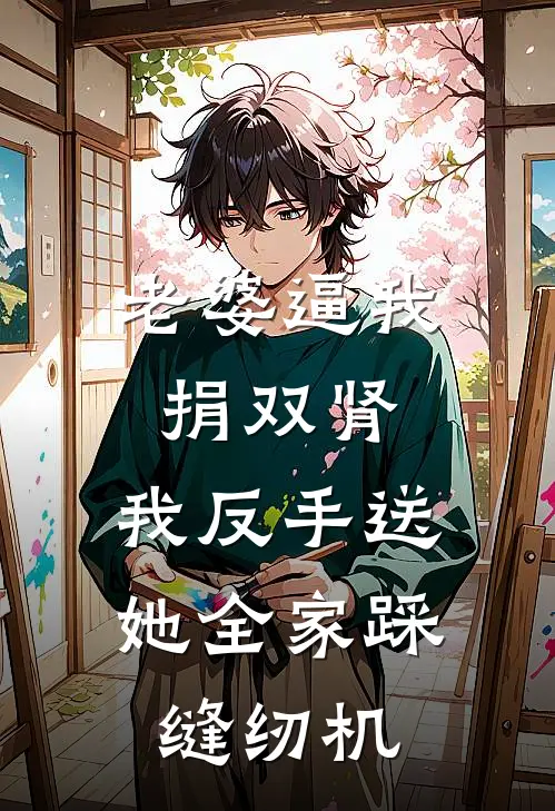 宋娇谢承恩《老婆逼我捐双肾，我反手送她全家踩缝纫机》_(宋娇谢承恩)热门小说