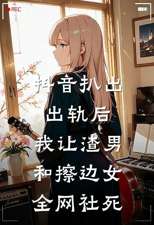 抖音扒出出轨后，我让渣男和擦边女全网社死