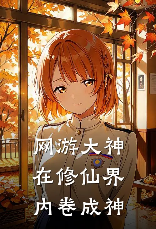 网游大神在修仙界内卷成神