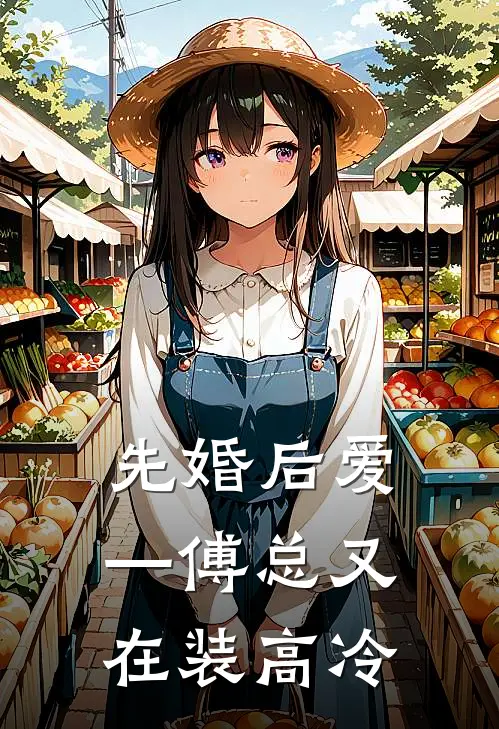 先婚后爱—傅总又在装高冷