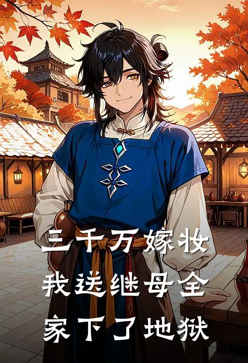 三千万嫁妆，我送继母全家下了地狱周桂兰莹莹最新好看小说推荐_完本小说免费三千万嫁妆，我送继母全家下了地狱(周桂兰莹莹)