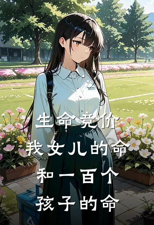 《生命竞价：我女儿的命，和一百个孩子的命》周明远周晓晚全文免费在线阅读_《生命竞价：我女儿的命，和一百个孩子的命》全集阅读