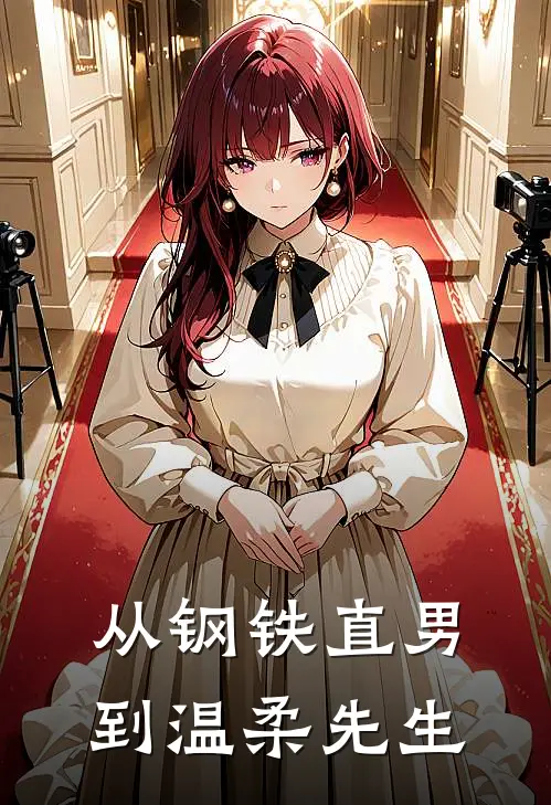 从钢铁直男到温柔先生