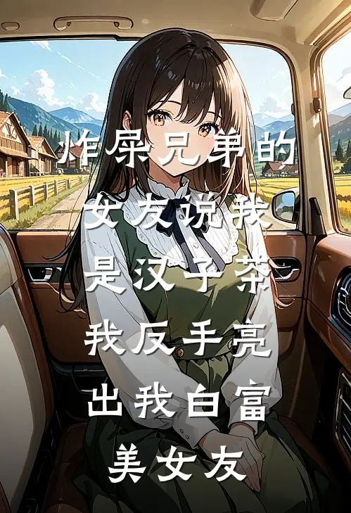 炸屎兄弟的女友说我是汉子茶，我反手亮出我白富美女友(林悠江澈)最新热门小说_完结小说炸屎兄弟的女友说我是汉子茶，我反手亮出我白富美女友(林悠江澈)