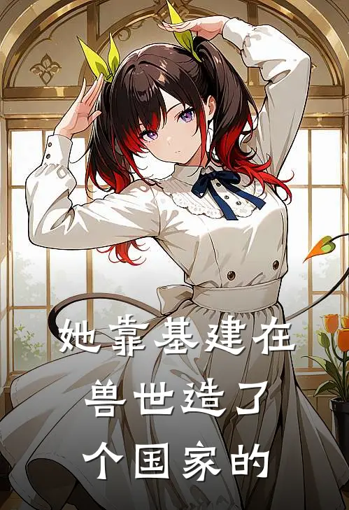 她靠基建在兽世造了个国家的