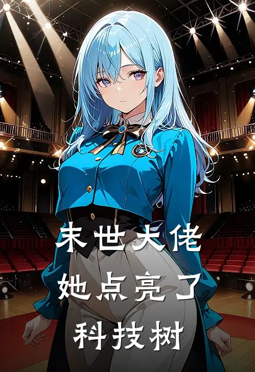 末世大佬她点亮了科技树