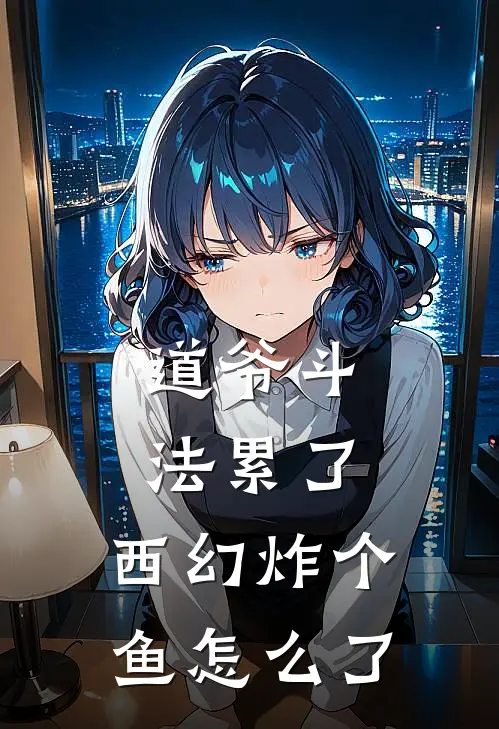 道爷斗法累了，西幻炸个鱼怎么了
