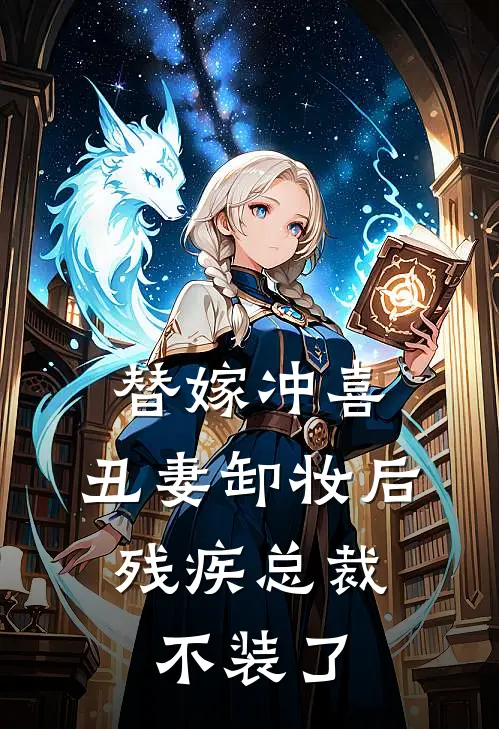 替嫁冲喜：丑妻卸妆后，残疾总裁不装了