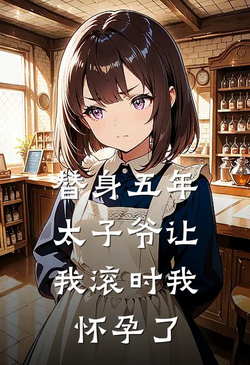 替身五年，太子爷让我滚时我怀孕了(宋晚谢京辞)全文免费小说_小说免费完结替身五年，太子爷让我滚时我怀孕了(宋晚谢京辞)