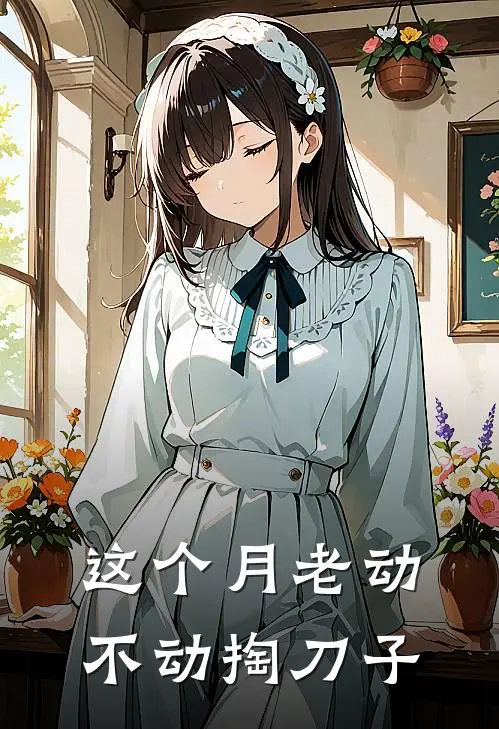 这个月老动不动掏刀子