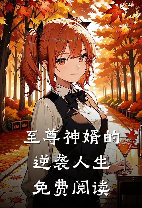 至尊神婿的逆袭人生免费阅读