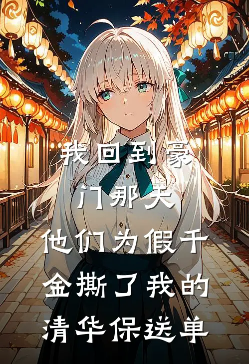 林大山林雪《我回到豪门那天，他们为假千金撕了我的清华保送单》最新章节阅读_(林大山林雪)热门小说