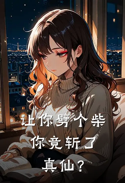 让你劈个柴，你竟斩了真仙？