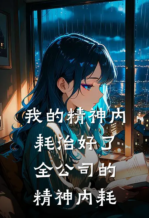 我的精神内耗治好了全公司的精神内耗