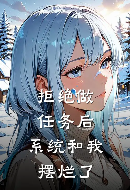 拒绝做任务后，系统和我摆烂了(苏晴晴晴)热门小说阅读_全文免费阅读拒绝做任务后，系统和我摆烂了苏晴晴晴