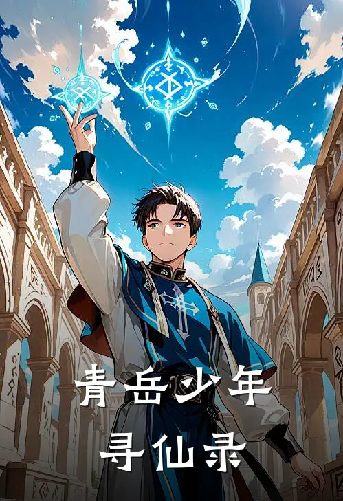 《青岳少年寻仙录》顾衍顾衍免费完本小说在线阅读_《青岳少年寻仙录》顾衍顾衍免费小说