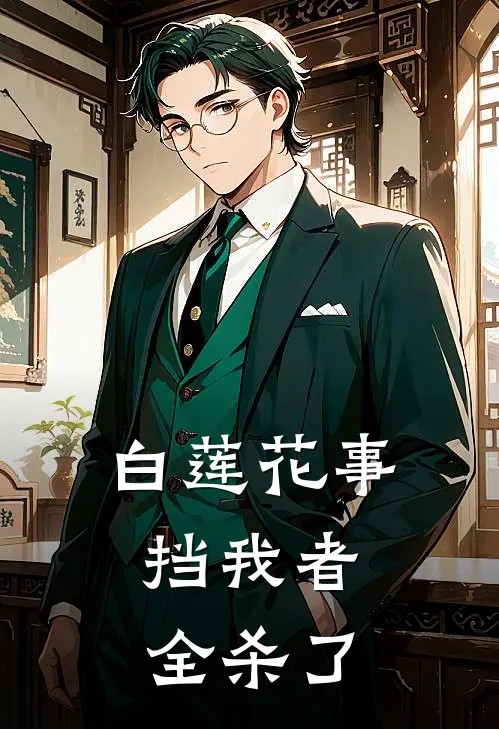 白莲花事：挡我者全杀了陈白陈听阳最新好看小说推荐_完本小说免费白莲花事：挡我者全杀了(陈白陈听阳)