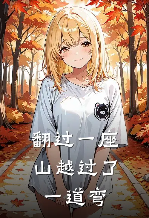 翻过一座山越过了一道弯