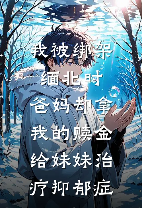 我被绑架缅北时，爸妈却拿我的赎金给妹妹治疗抑郁症