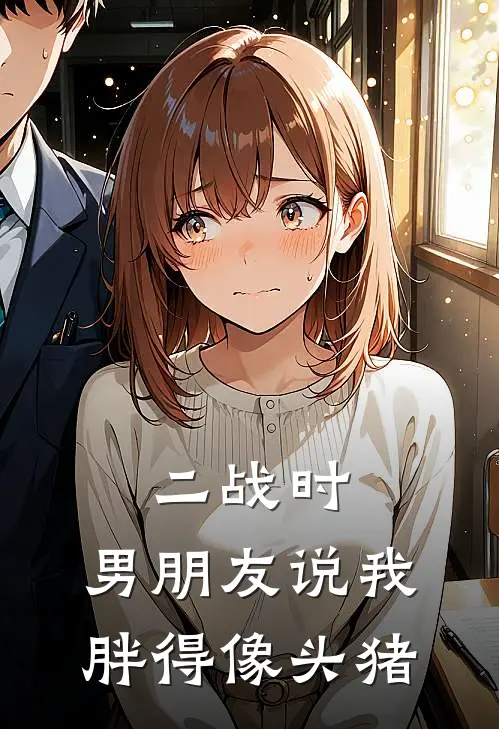 二战时，男朋友说我胖得像头猪(周斌肖四肖八)全本完结小说_完整版免费全文阅读二战时，男朋友说我胖得像头猪(周斌肖四肖八)