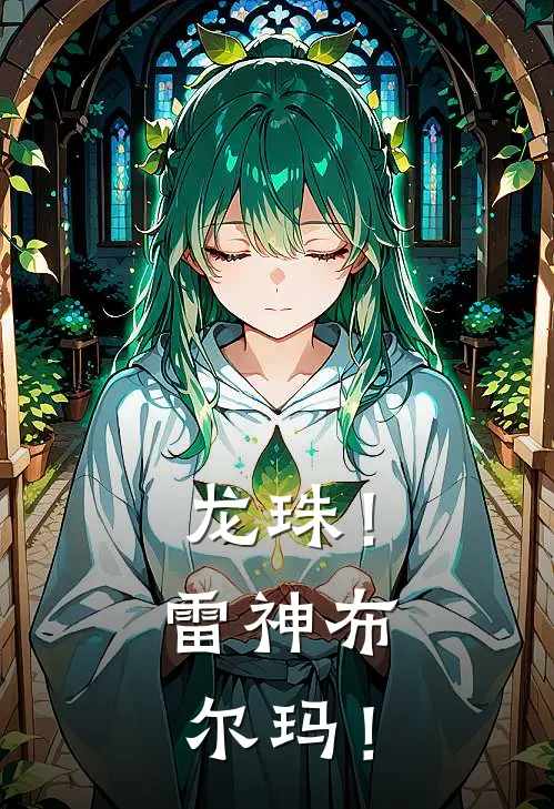 龙珠！雷神布尔玛！