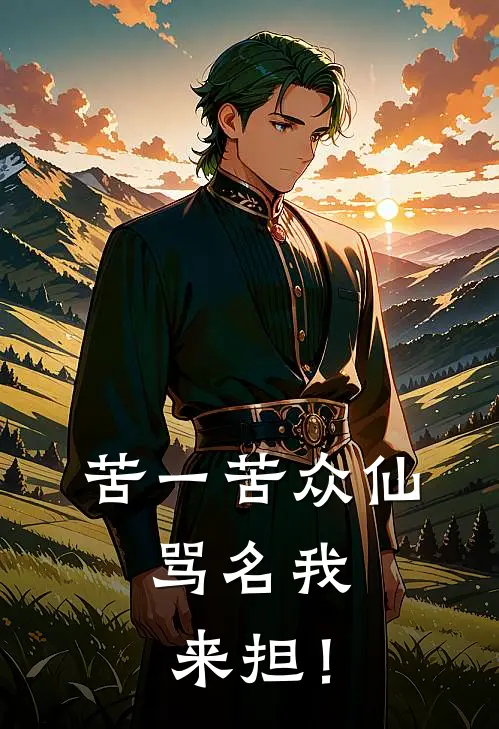 苦一苦众仙，骂名我来担！(陈凡张莽)热门的小说_热门网络小说推荐苦一苦众仙，骂名我来担！(陈凡张莽)