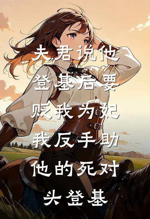 夫君说他登基后要贬我为妃，我反手助他的死对头登基(赵临宋瑶)在哪看免费小说_已完结小说推荐夫君说他登基后要贬我为妃，我反手助他的死对头登基赵临宋瑶