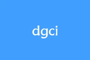 dgci