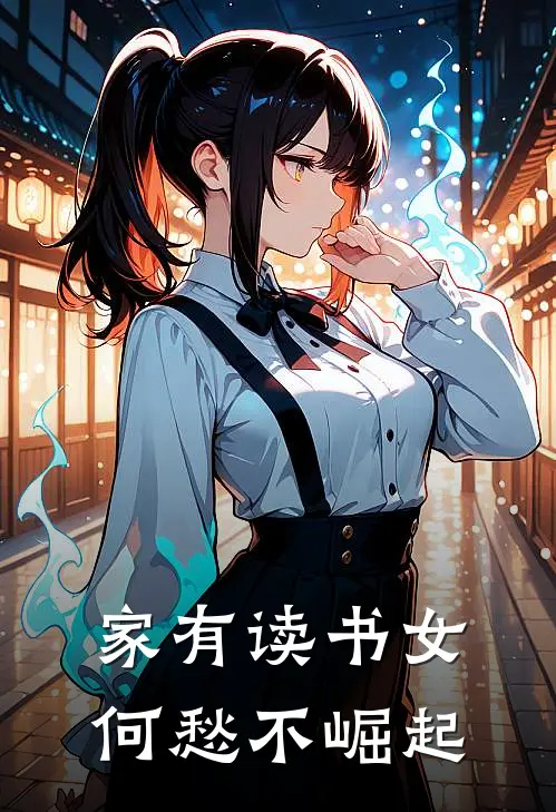 家有读书女，何愁不崛起