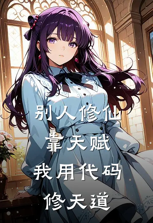 别人修仙靠天赋，我用代码修天道