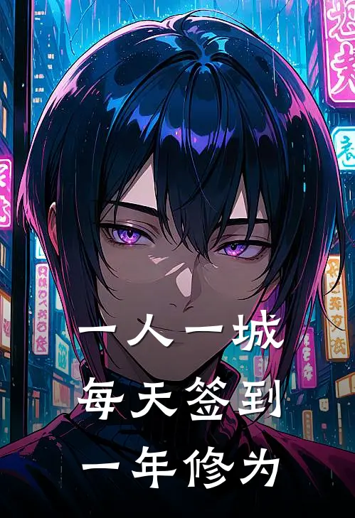 一人一城，每天签到一年修为李轩赵平小说免费阅读无弹窗_完结版小说全文免费阅读一人一城，每天签到一年修为(李轩赵平)