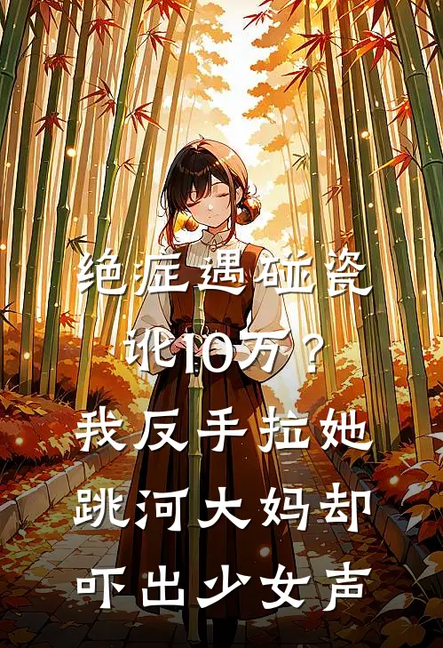 绝症遇碰瓷讹10万？我反手拉她跳河，大妈却吓出少女声